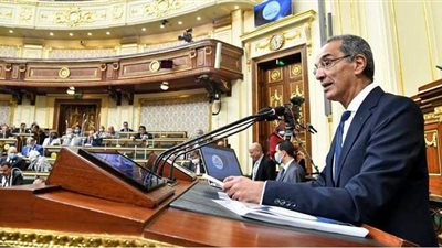 إحالة بيان وزير الاتصالات للجان المختصة بالبرلمان للدراسة