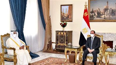 السيسي: هدفنا البناء والتعاون ودعم التضامن العربي كنهج استراتيجي أصيل