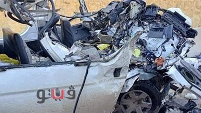 «دماء اختلطت بكعك الفرح».. قصة وفاة عروسين بالمنيا | صور