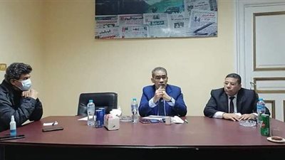 ضياء رشوان: انتهاء أزمة مقر نقابة الصحفيين بالإسكندرية