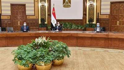 تطوير الريف.. السيسي يكلف بتضافر كافة الجهود.. البدء الفورى في إعادة توزيع وتطوير مباني ومقار الخدمات الحكومية.. وتوسيع نطاق آلية المشاركة المجتمعية