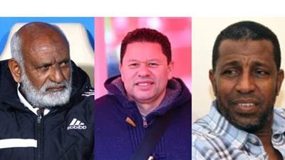 ربيع ياسين ومختار والنحاس يقاضون رضا عبد العال.. تعرف على التفاصيل