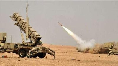 التحالف العربي يعترض طائرة حوثية مفخخة مسيرة تجاه السعودية