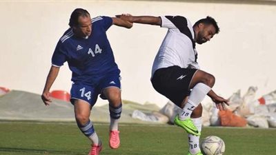 7 لقاءات نارية في مجموعة القاهرة والقناة بدوري القسم الثاني