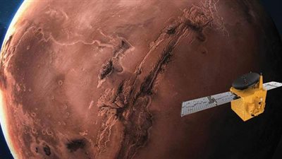 الأمل.. أول مسبار عربي يصل المريخ غداً