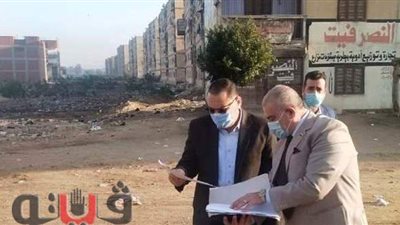 مخطط لتطوير بلبيس ونقل الموقف العشوائى