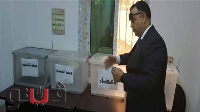 إقبال متوسط على انتخابات المحامين بشمال وجنوب القليوبية |صور