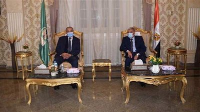 تموين المنيا: الانتهاء من تطوير 16 مركز خدمة على مستوى المحافظة