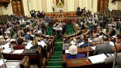 إحالة بيان وزيرة التخطيط للجان النوعية بالبرلمان لدراسته