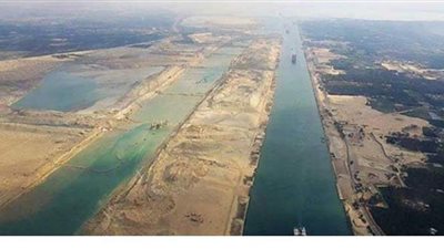 المنطقة الاقتصادية لقناة السويس مركز استراتيجي للتجارة العالمية | إنفوجراف