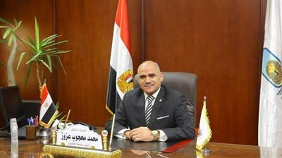 رئيس جامعة الأقصر يستقبل المكلفات بالخدمة العامة في الدفعة 96