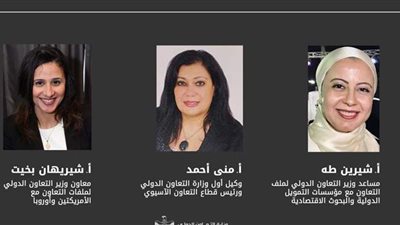 التعاون الدولي: 905 مليون دولار محفظة التمويل التنموي الجارية لمشروعات الحماية الاجتماعية