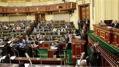 رفع جلسة البرلمان.. وغدا مناقشة قانون المرور