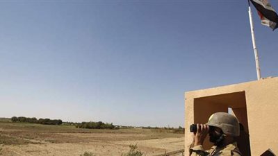 العراق: تطوير أمن الحدود مع سوريا بالمراقبة الإلكترونية