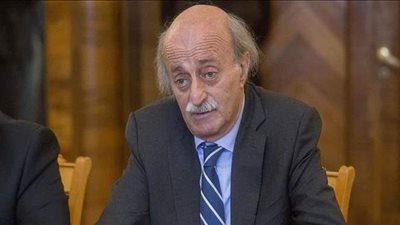 جنبلاط ينعي جان عبيد: رحل آخر الحكماء عن لبنان الغارق في غابة التوحش