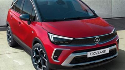 بالأرقام.. أسعار سيارات أوبل كروس لاند 2021 في مصر