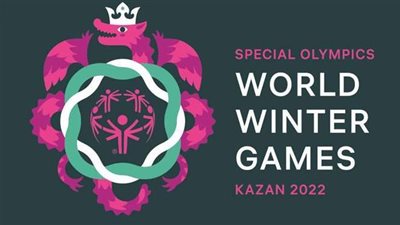 الأولمبياد الخاص يكشف شعار التنين الأسطوري للألعاب الشتوية 