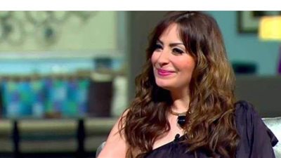 أحدث إطلالة للفنانة نيرمين الفقي عبر 