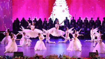 ليلتان لـ فرقة الأوبرا مع الباليه في عيد الحب بالمسرح الصغير