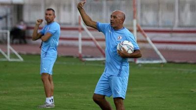 باتشيكو يتحدث عن أرضية استاد القاهرة ودورها في الفوز على الاتحاد |فيديو