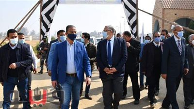 وزير الزراعة من الفيوم: مصر تصدر 32 ألف كتكوت و3.6 مليون بيضة