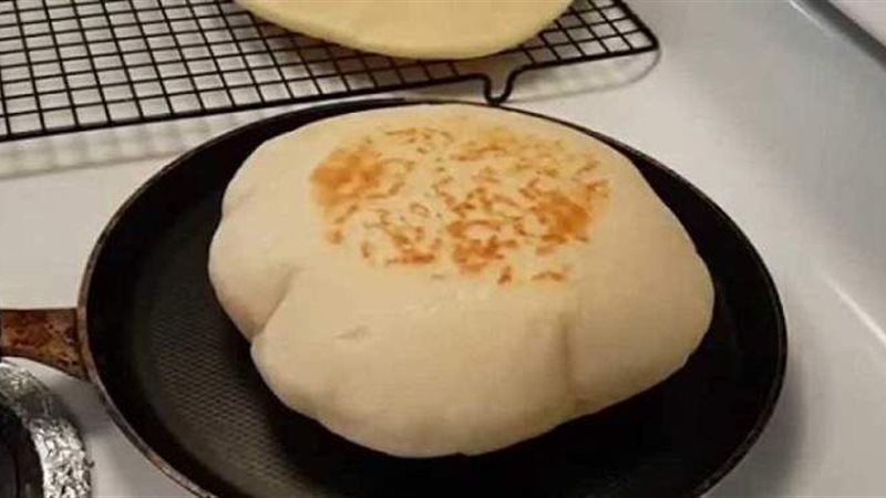 خبز الطاسة