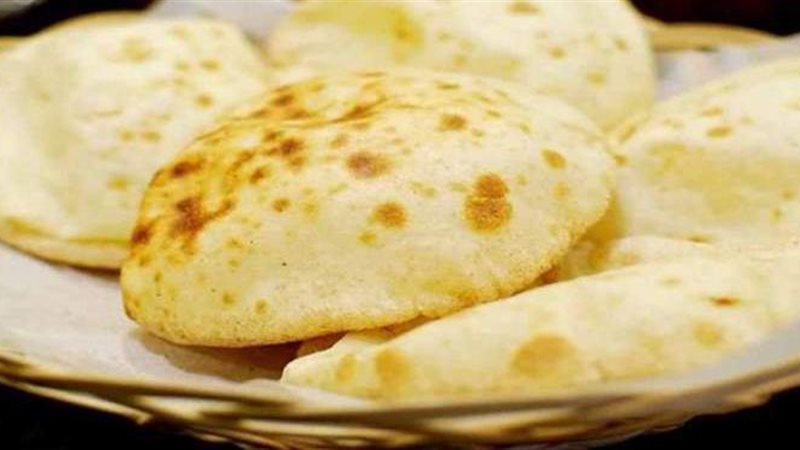الخبز البلدي