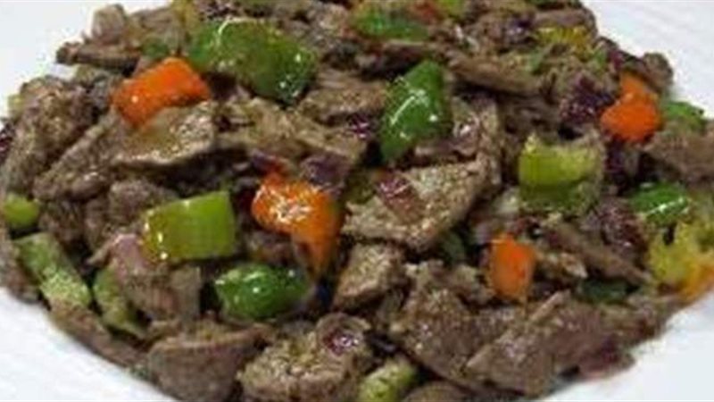 تفسير رؤية الكبدة