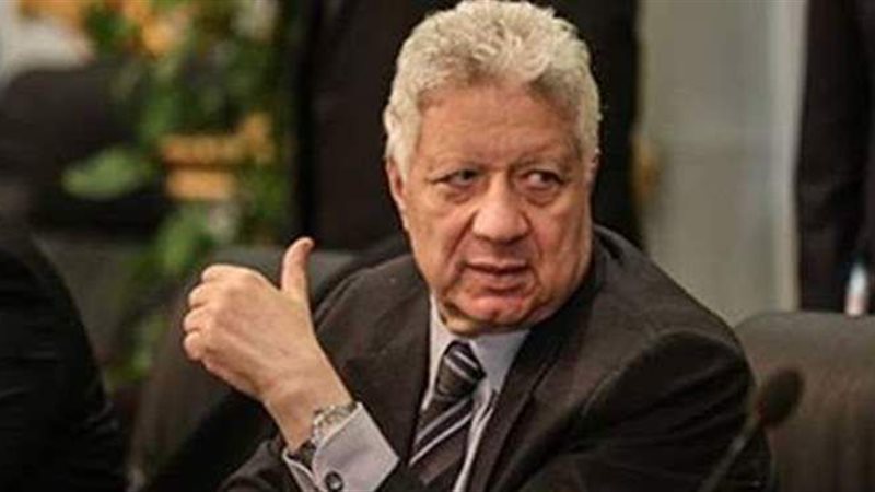 مرتضي منصور