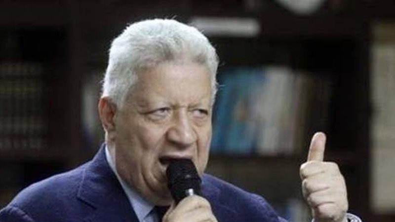 مرتضي منصور