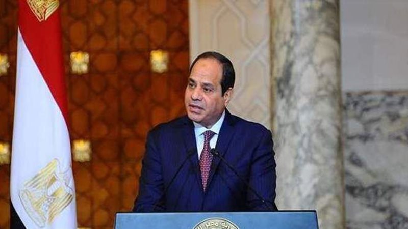 الرئيس عبد الفتاح