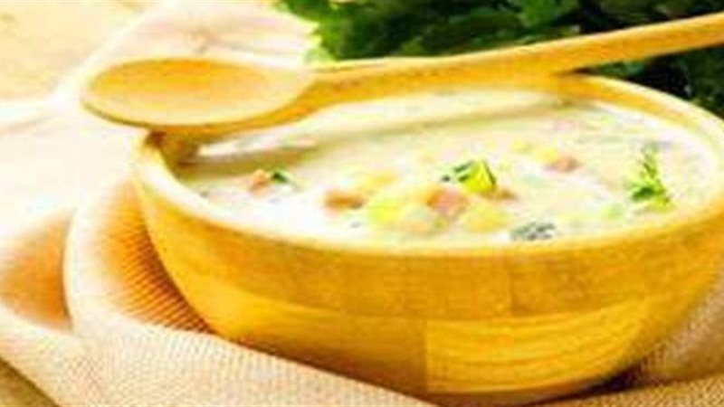 طريقة عمل شوربة الخضار