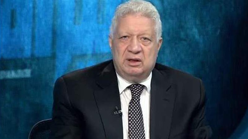 مرتضى منصور