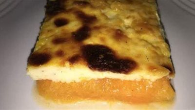 طريقة عمل قرع العسل بالبشاميل