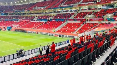 جماهيرالأهلي تشعل الأجواء في الدوحة قبل لقاء بايرن ميونخ