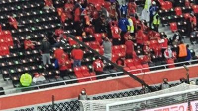 رابطة الأهلي في قطر تدعم فريقها أمام بايرن ميونخ