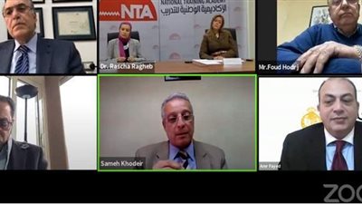 المدير التنفيذي للأكاديمية الوطنية للتدريب: برنامج جديد لتأهيل الصغار