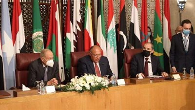 البيان الختامي للاجتماع الطارئ لمجلس الجامعة العربية بشأن فلسطين