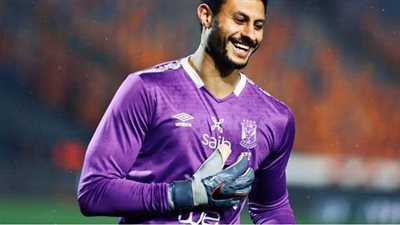 الشناوي: الإصرار سلاح لاعبي الأهلي في مونديال الأندية