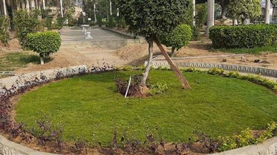 السياحة تكشف حقيقة تجريف حديقة الأندلس