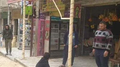 بعد زيارة السيسي.. سكان الورشة بعزبة الهجانة يزيلون الإشغالات