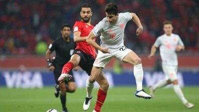 بايرن ميونخ يستمر في تقدمه على الأهلي 0/1 بعد 60 دقيقة