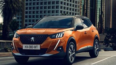 أسعار سيارات بيجو 2008 موديل 2021