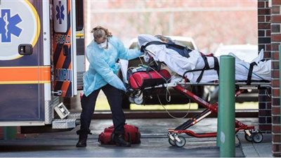 دراسة أمريكية تكشف طرق تضاعف فيروس كورونا في الولايات المتحدة