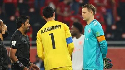 ماذا قال نوير عن الأهلي وجماهيره عقب فوز بايرن ميونخ؟