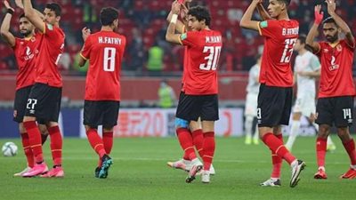 نشرة الرياضة: الأهلي يخسر من بايرن ميونخ 0/2.. الأحمر يسعى لمعادلة إنجازه أمام بالميراس.. ونوير يتحدث عن جمهور الأهلي