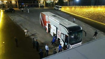 تأكيدا لـ فيتو : الزمالك يعلن عن تجهيز طائرة خاصة للسفر للسنغال