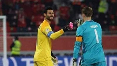 ماذا قال الشناوي بعد خسارة الأهلي أمام بايرن ميونخ؟