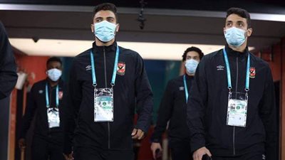 الأهلي في المونديال| طاهر: مباراة بالميراس صعبة.. وهدفنا البرونزية
