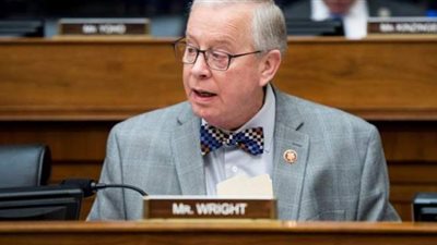 وفاة أول نائب جمهوري في الكونجرس نتيجة الإصابة بكورونا